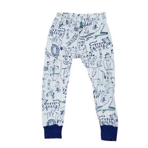 Carter Polar Bear Blue White Pajama Pants